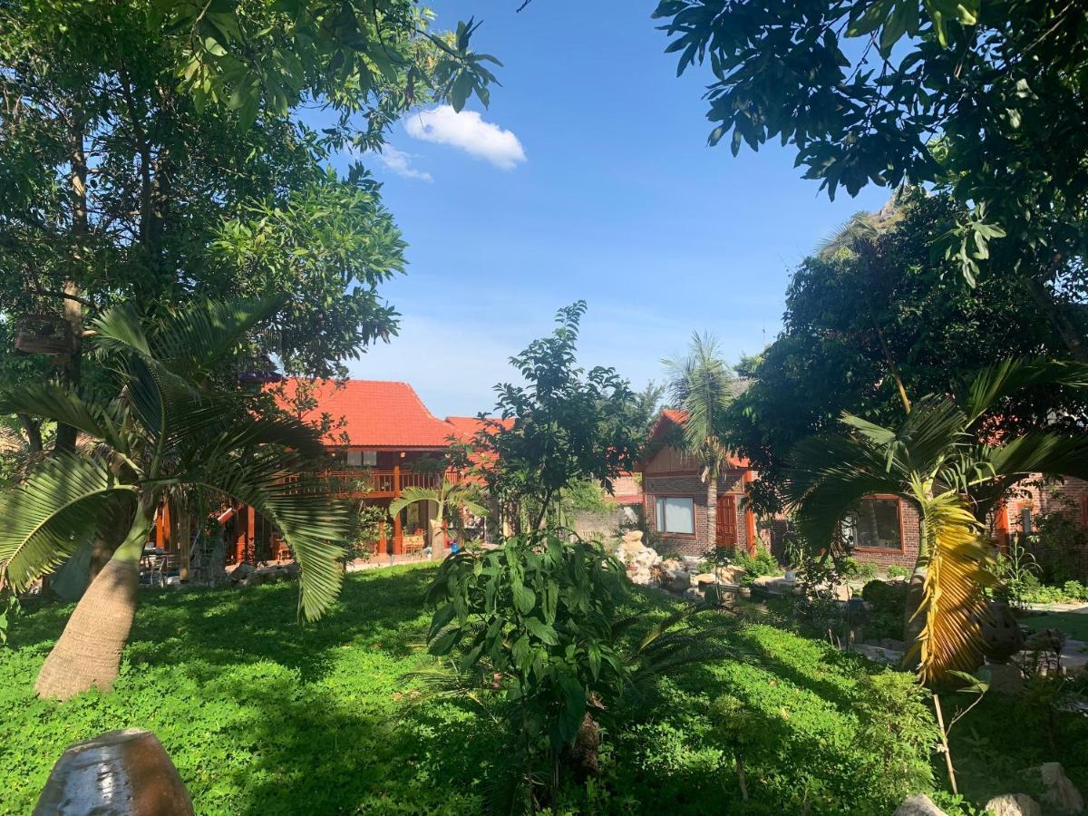 Trang An Lighthouse Homestay Ninh Bình Extérieur photo