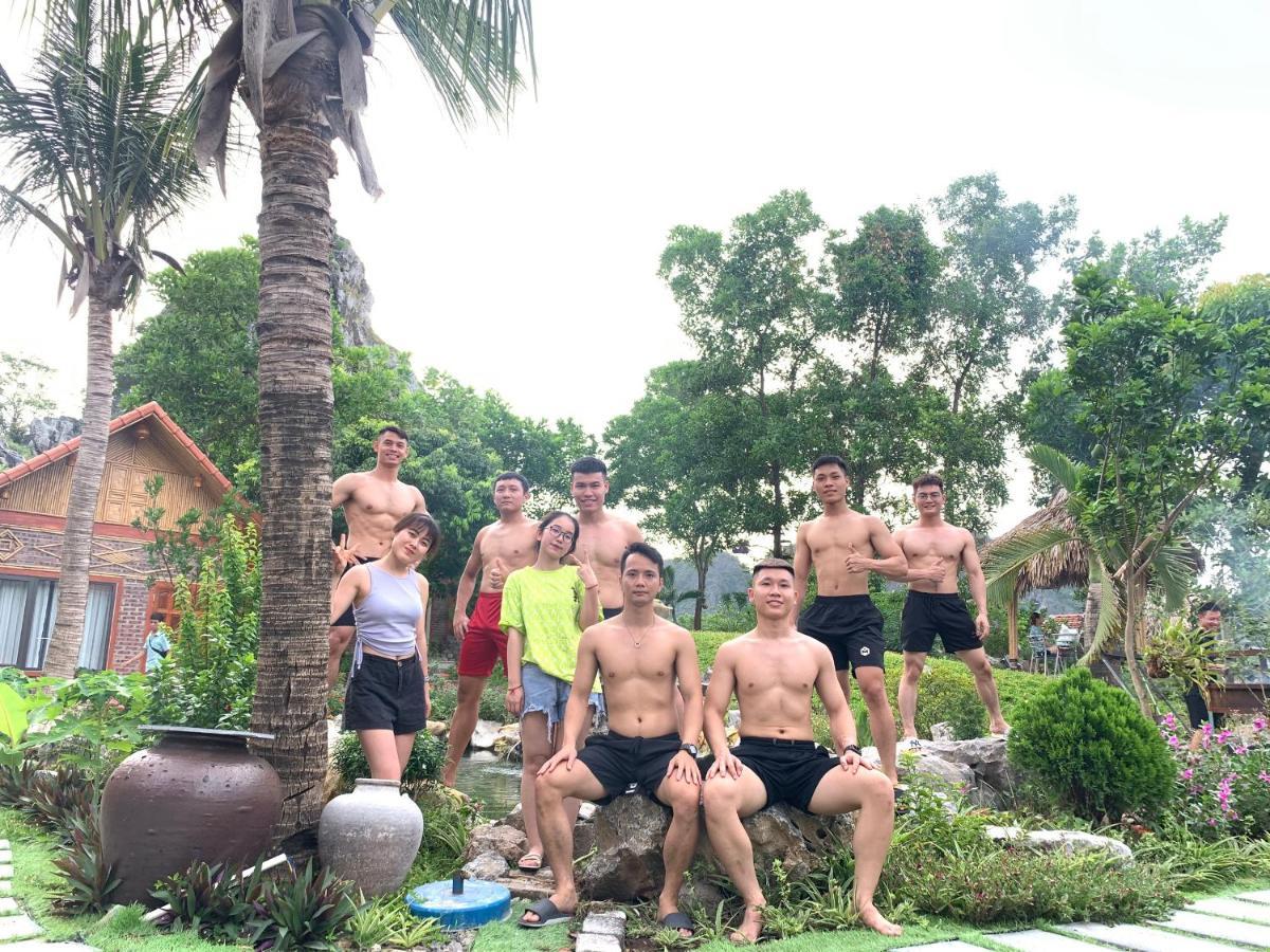 Trang An Lighthouse Homestay Ninh Bình Extérieur photo