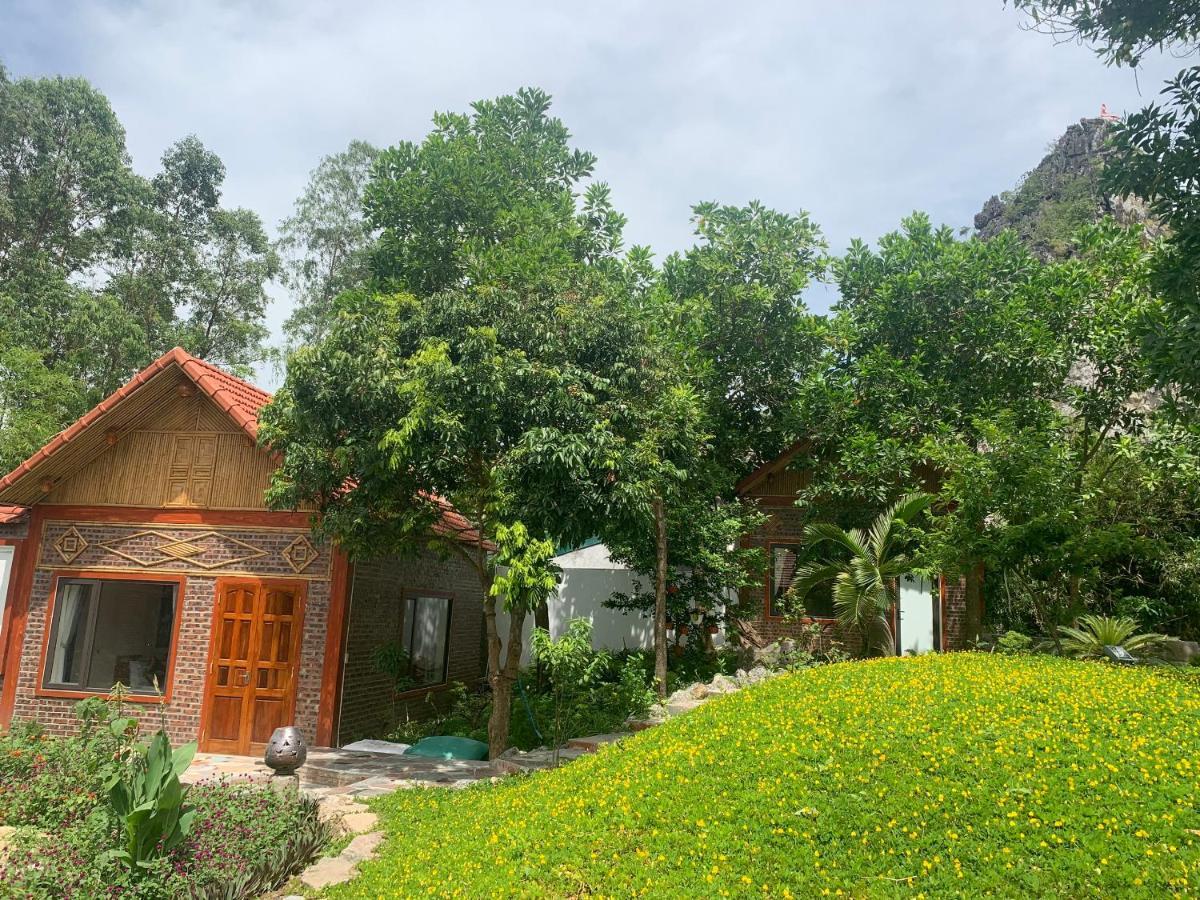 Trang An Lighthouse Homestay Ninh Bình Extérieur photo