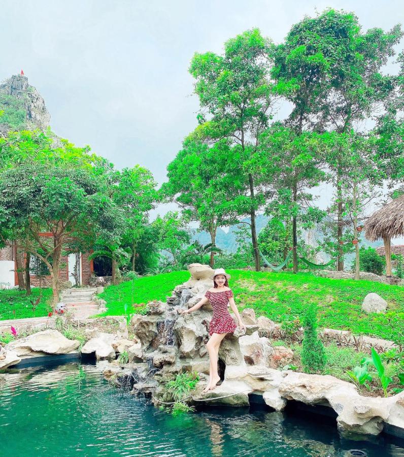Trang An Lighthouse Homestay Ninh Bình Extérieur photo