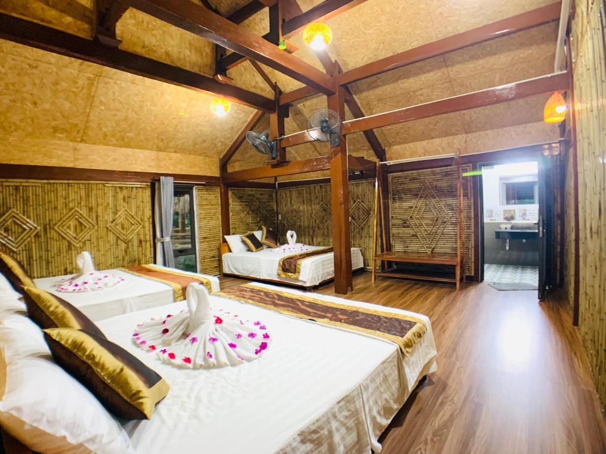 Trang An Lighthouse Homestay Ninh Bình Extérieur photo