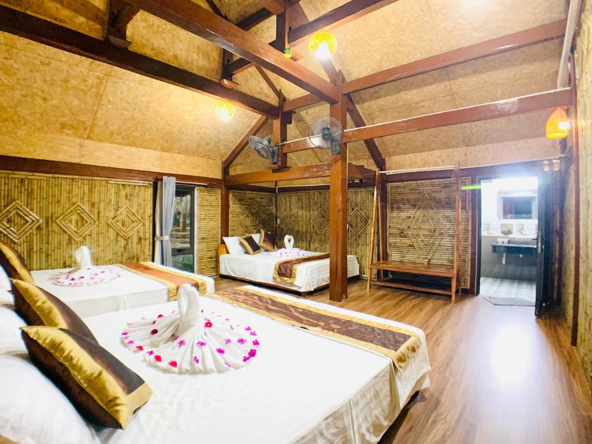 Trang An Lighthouse Homestay Ninh Bình Extérieur photo