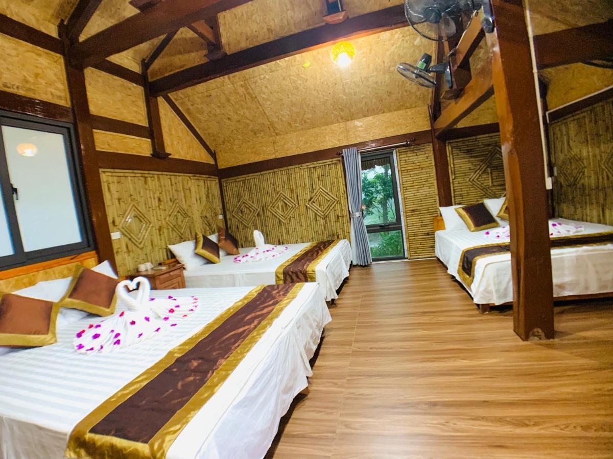Trang An Lighthouse Homestay Ninh Bình Extérieur photo