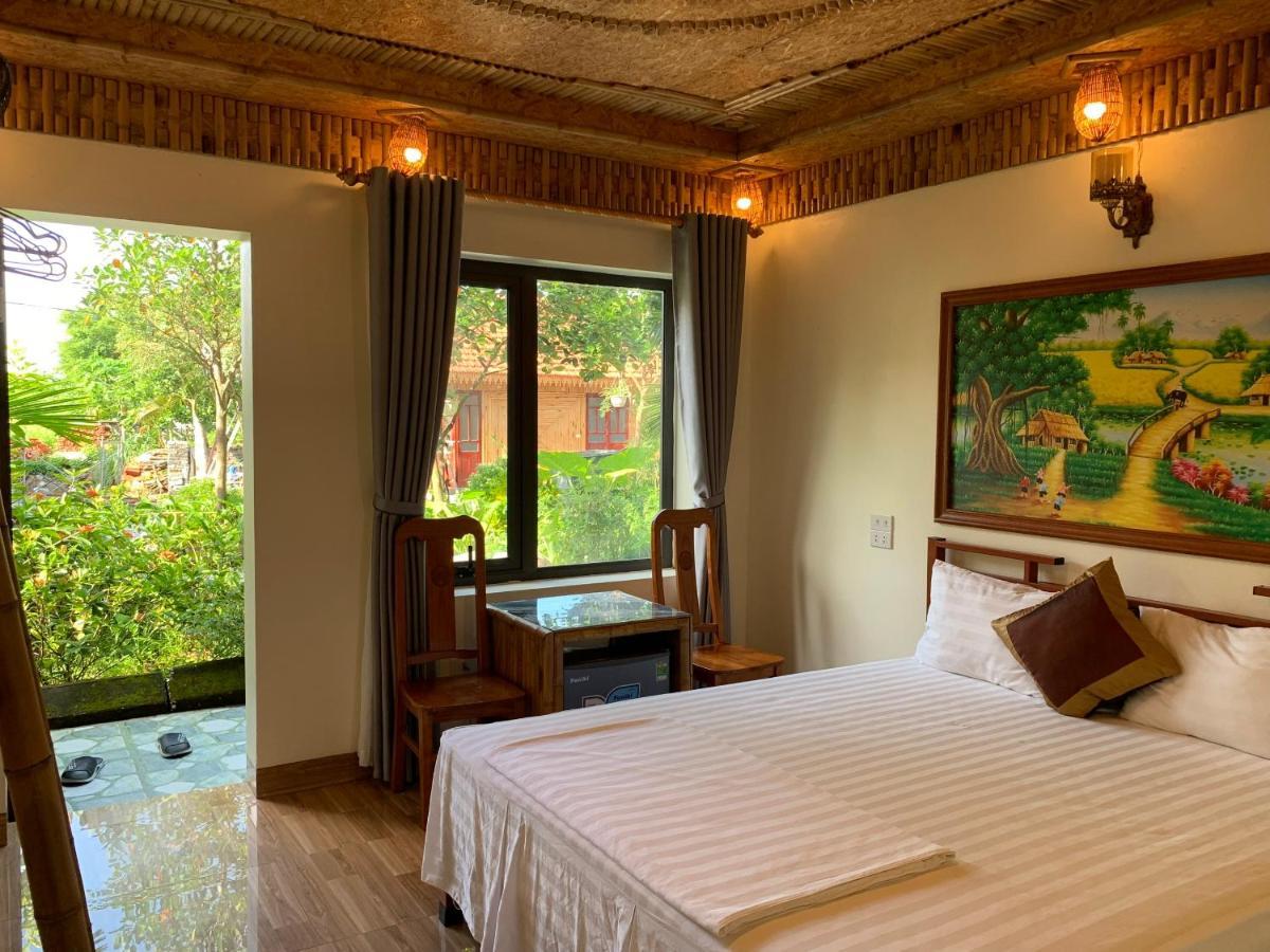 Trang An Lighthouse Homestay Ninh Bình Extérieur photo