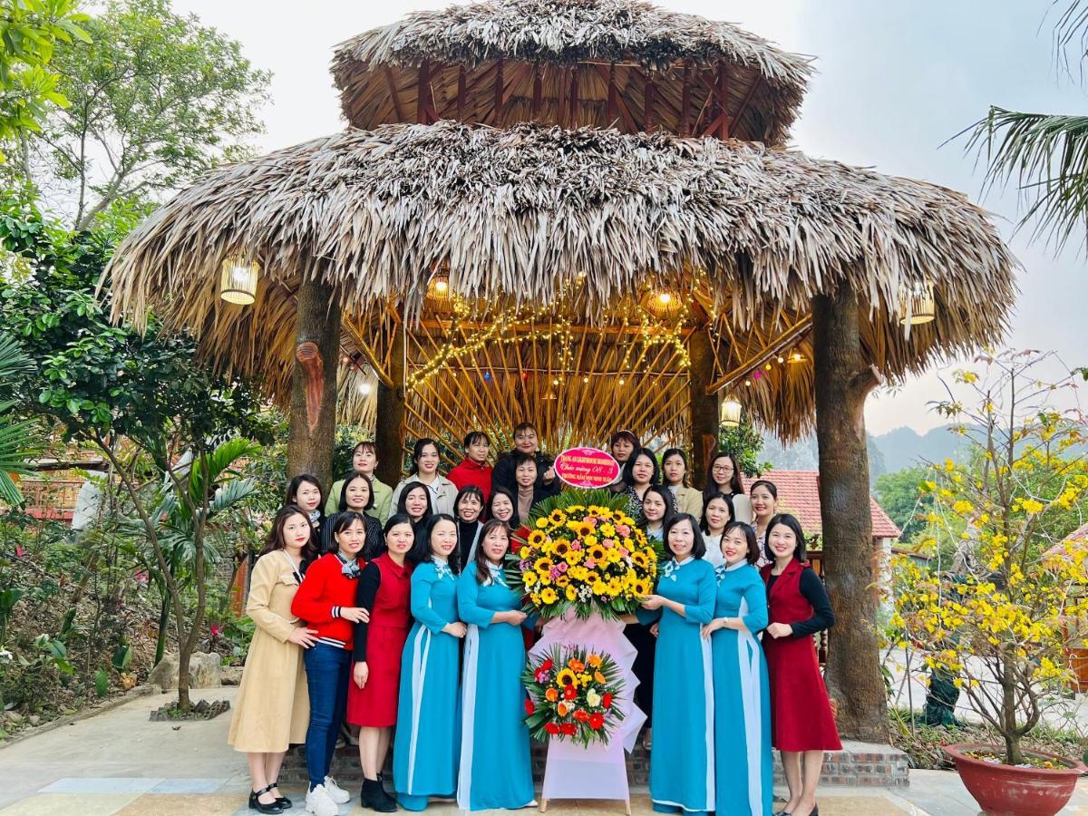 Trang An Lighthouse Homestay Ninh Bình Extérieur photo