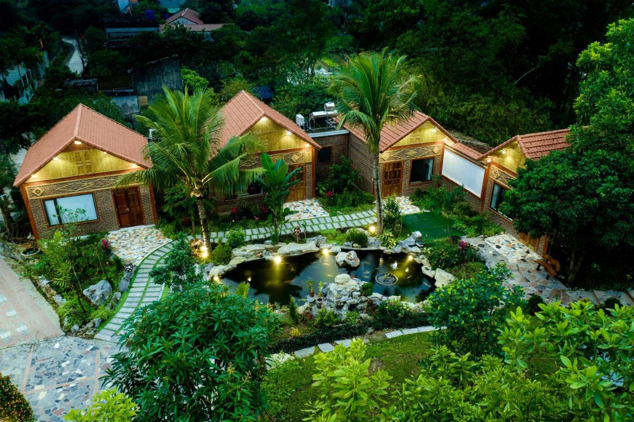 Trang An Lighthouse Homestay Ninh Bình Extérieur photo