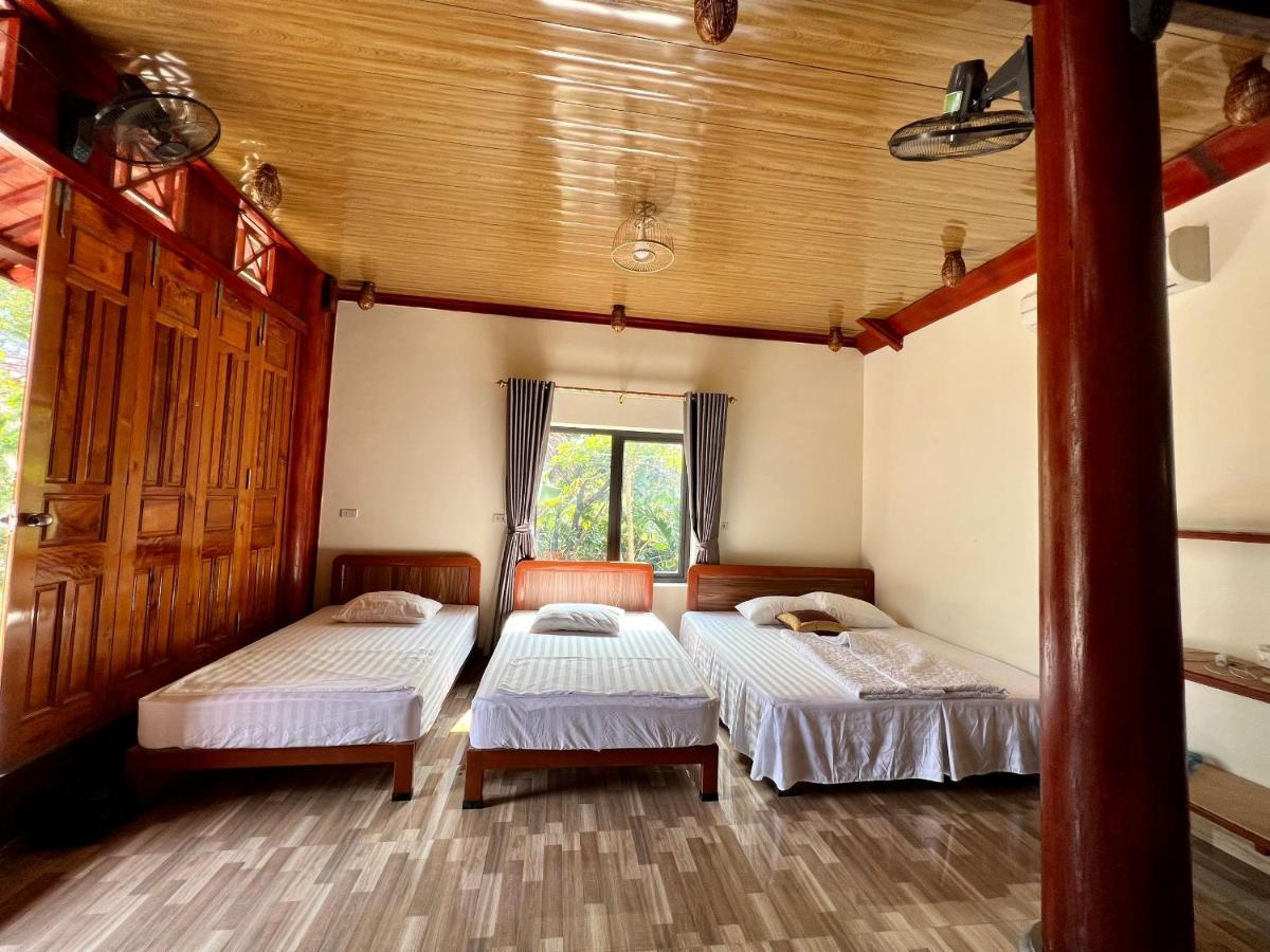 Trang An Lighthouse Homestay Ninh Bình Extérieur photo