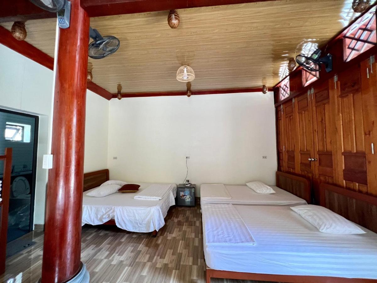 Trang An Lighthouse Homestay Ninh Bình Extérieur photo