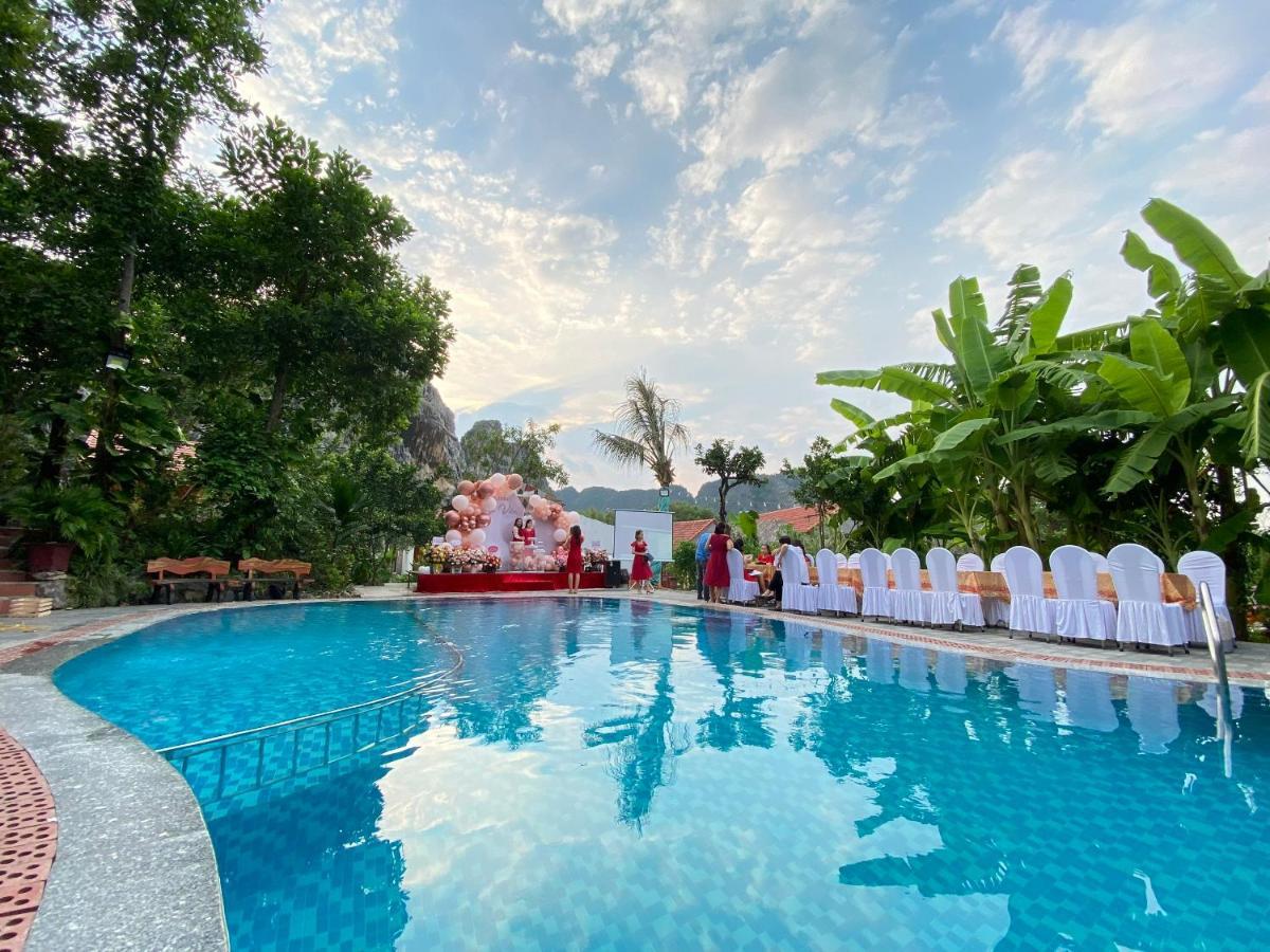 Trang An Lighthouse Homestay Ninh Bình Extérieur photo